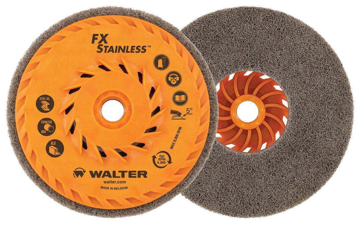 Non-Woven Abrasives
